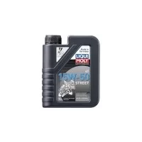 Моторное масло Liqui Moly Motorbike 4T 15W-50 Street 1л. (2555)