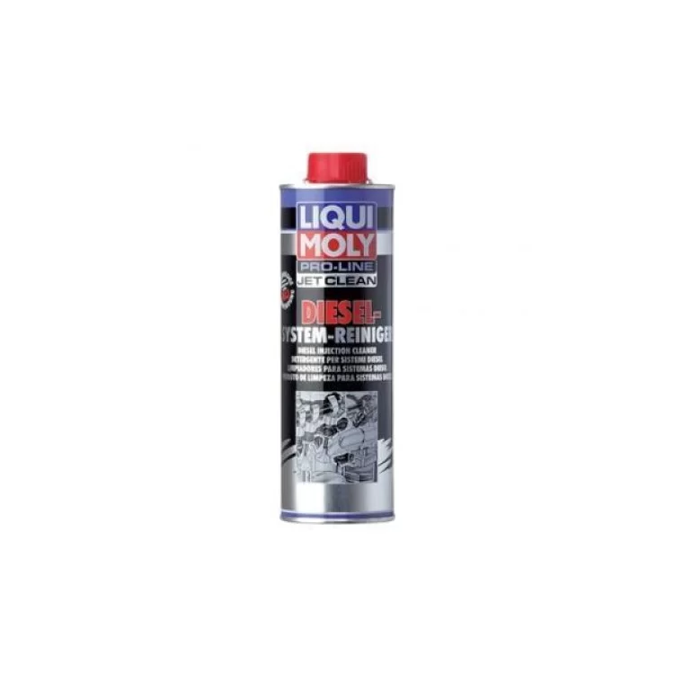 Автомобільний очисник Liqui Moly Diesel-System-Reiniger 0.5л. (5154)