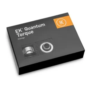 Фітинг для СРО Ekwb EK-Quantum Torque 6-Pack HDC 16 - Nickel (3831109824405)