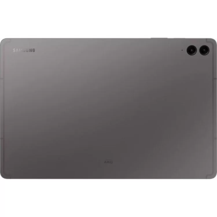 Планшет Samsung Galaxy Tab S9 FE+ 5G 128GB Gray (SM-X616BZAASEK) ціна 50 218грн - фотографія 2