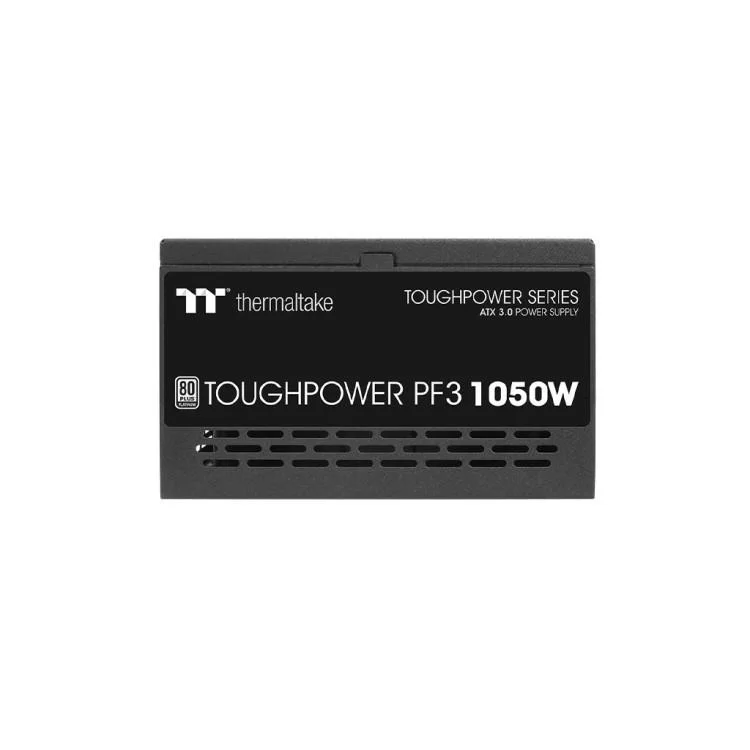 в продажу Блок живлення ThermalTake 1050W Toughpower PF3 80 Plus Platinum (PS-TPD-1050FNFAPE-3) - фото 3