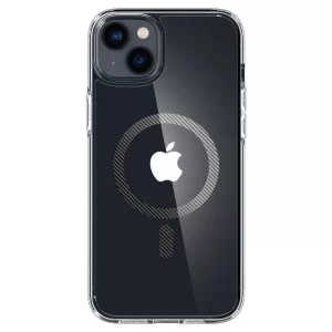 Чехол для мобильного телефона Spigen Apple Iphone 14 Plus Ultra Hybrid MagFit, Carbon Fiber (ACS04904)