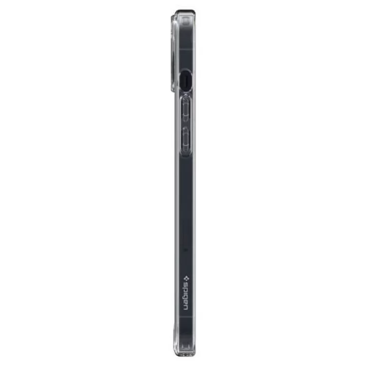Чехол для мобильного телефона Spigen Apple Iphone 14 Plus Ultra Hybrid MagFit, Carbon Fiber (ACS04904) обзор - фото 8