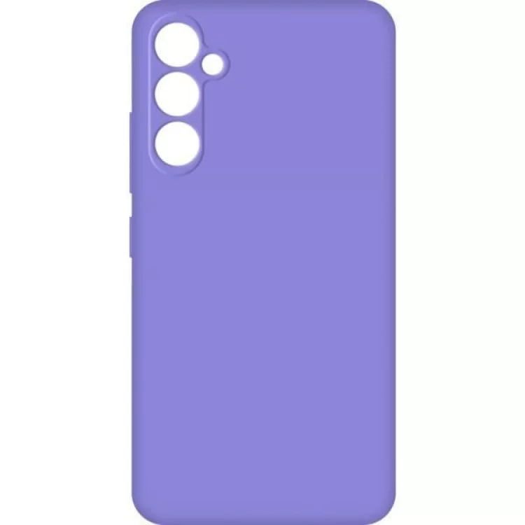 Чехол для мобильного телефона MAKE Samsung A54 Silicone Violet (MCL-SA54VI)