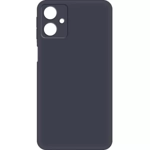 Чехол для мобильного телефона MAKE Moto G54 Silicone Black (MCL-MG54BK)
