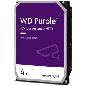 Жесткий диск 3.5" 4TB WD (WD43PURZ)