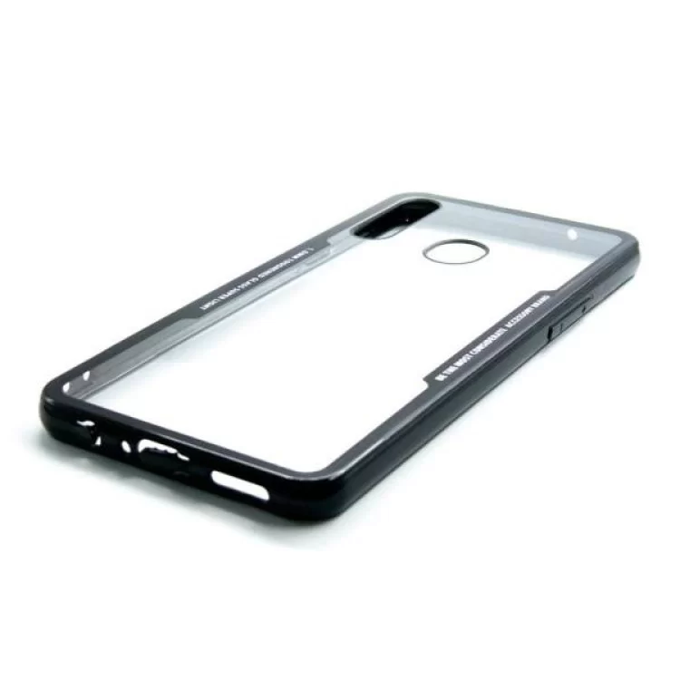 Чехол для мобильного телефона Dengos TPU для Samsung Galaxy A20s (black frame) (DG-TPU-TRP-26) цена 242грн - фотография 2