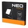 Прожектор Neo Tools алюміній, 220, 50Вт, 4000 люмен, SMD LED, кабель 0.3 м без в (99-053)