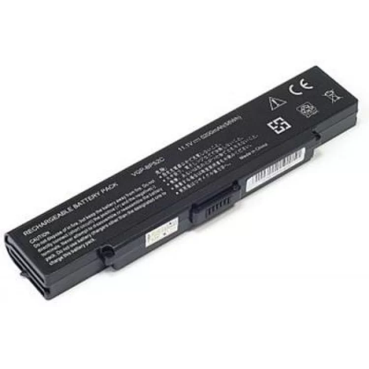 Аккумулятор для ноутбука SONY VAIO PCG-6C1N (VGP-BPS2, SY5651LH) 11.1V 5200mAh PowerPlant (NB00000138) цена 2 294грн - фотография 2