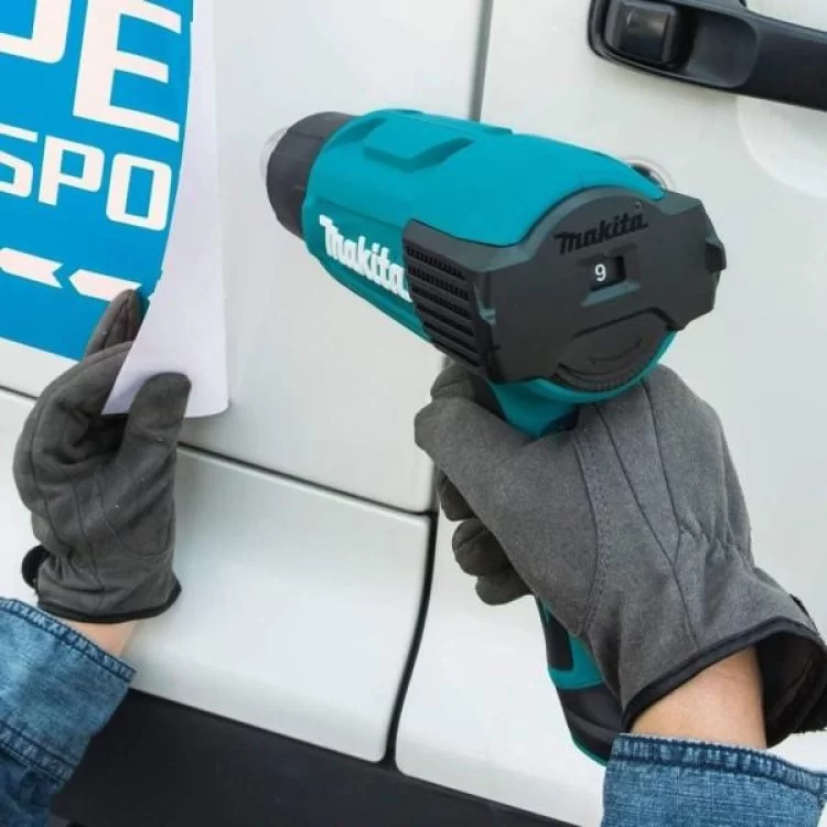 в продаже Строительный фен Makita HG6031VK - фото 3