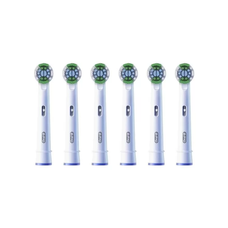 в продаже Насадка для зубной щетки Oral-B Pro Precision Clean, 6 шт (8006540847466) - фото 3