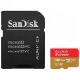 Карта пам'яті SanDisk 128GB microSD class 10 UHS-I Extreme For Action Cams and Dro (SDSQXAA-128G-GN6AA)