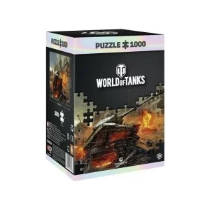 Пазл GoodLoot World of Tanks: New Frontiers 1000 элементов (5908305235330)
