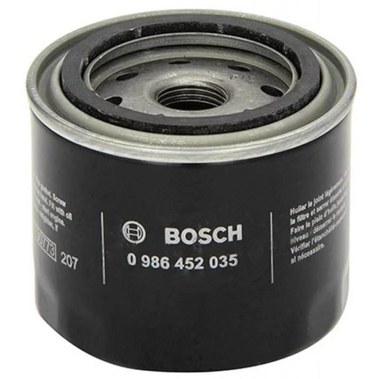 Фильтр масляный Bosch 0 986 452 035 цена 153грн - фотография 2