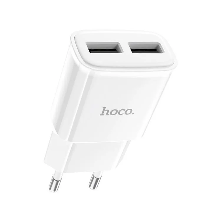 Зарядное устройство HOCO C88A White (6931474749499) цена 189грн - фотография 2