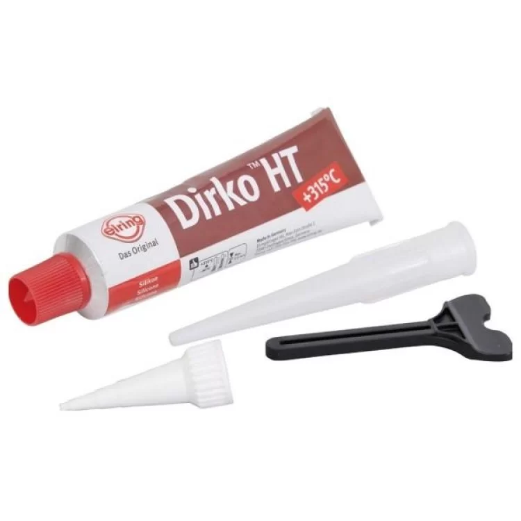 Герметик автомобільний Elring DIRKO HT 70мл (705.708) - фотографія 2