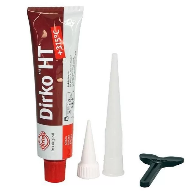 в продажу Герметик автомобільний Elring DIRKO HT 70мл (705.708) - фото 3