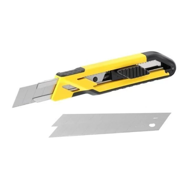 в продаже Нож монтажный Stanley Comfort, сегментное лезвие 18мм (STHT10266-0) - фото 3