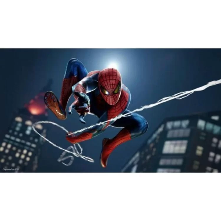 в продажу Гра Sony Marvel Spider-Man. Miles Morales [PS4, Russian version] (9819622) - фото 3