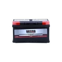 Акумулятор автомобільний Vesna 100 Ah/12V Premium Euro (415 100)