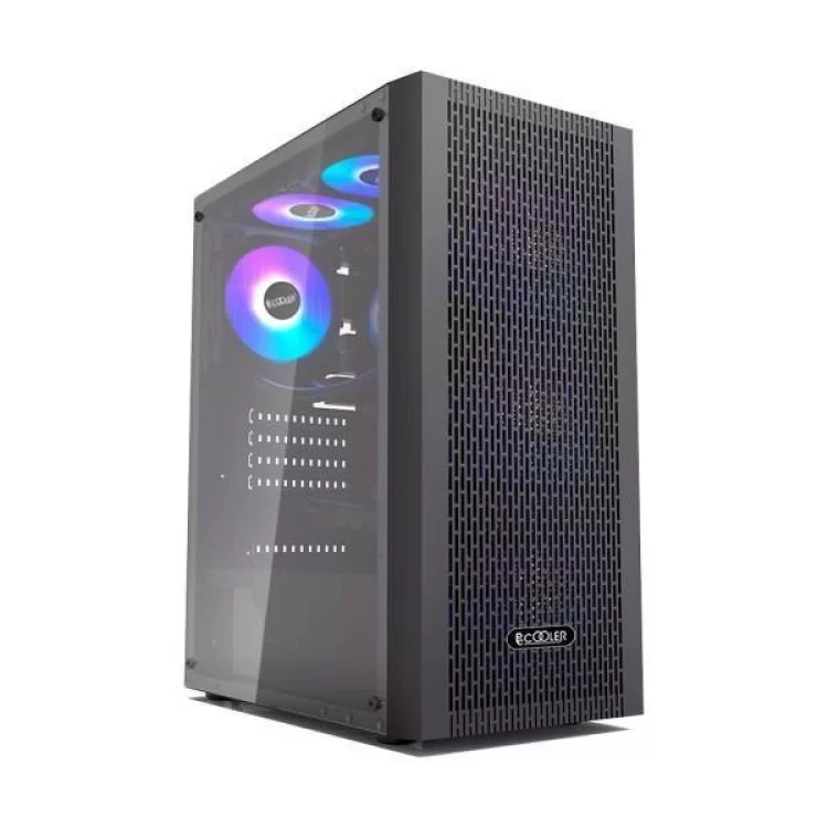 Корпус PcCooler DIAMOND MA100 MESH відгуки - зображення 5