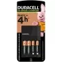 Зарядное устройство для аккумуляторов Duracell CEF14 + 2 rechar AA1300mAh + 2 rechar AAA750mAh (5007497 / 5004990)