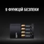 Зарядное устройство для аккумуляторов Duracell CEF14 + 2 rechar AA1300mAh + 2 rechar AAA750mAh (5007497 / 5004990)