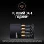 Зарядное устройство для аккумуляторов Duracell CEF14 + 2 rechar AA1300mAh + 2 rechar AAA750mAh (5007497 / 5004990)