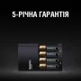 Зарядное устройство для аккумуляторов Duracell CEF14 + 2 rechar AA1300mAh + 2 rechar AAA750mAh (5007497 / 5004990)