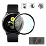 Пленка защитная BeCover Samsung Galaxy Watch Active 2 44mm SM-R820 Black (706036)