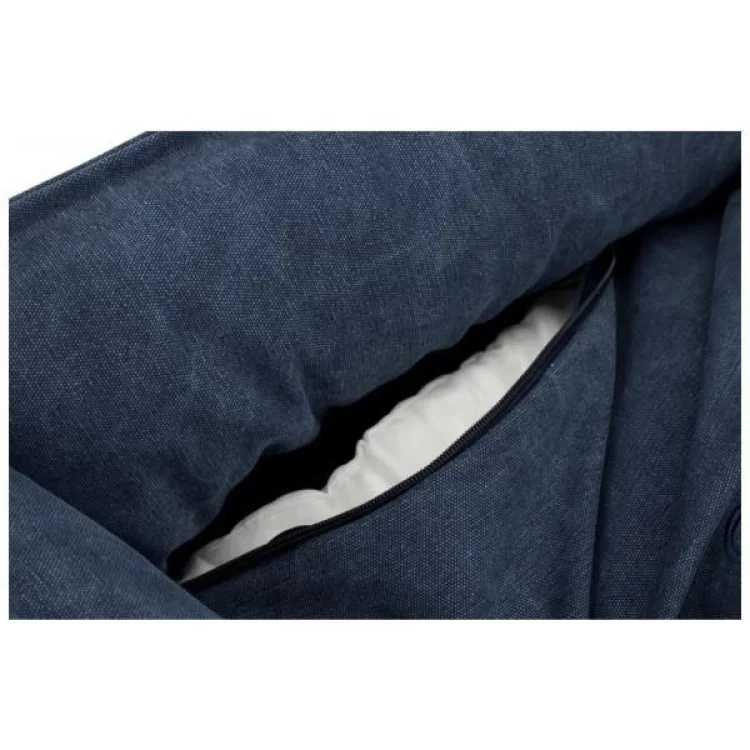 Лежак для животных Trixie Fohr BE NORDIC (60х50 см) Темно-синий (4047974374573) инструкция - картинка 6