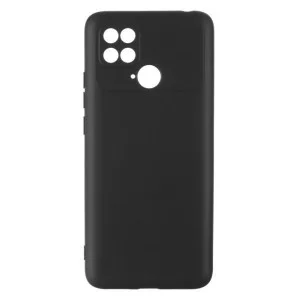 Чехол для мобильного телефона Armorstandart Matte Slim Fit Xiaomi Poco C40 Camera cover Black (ARM62122)