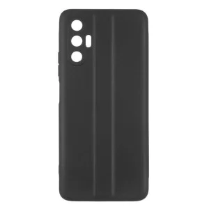 Чехол для мобильного телефона Armorstandart Matte Slim Fit TECNO Pova 3 (LF7n) Camera cover Black (ARM62335)