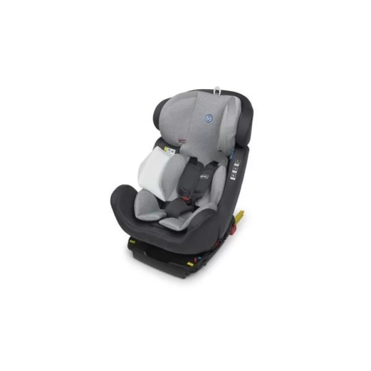 Автокрісло El Camino BRAVO ISOFIX 0-36кг (ME 1041 BRAVO ISO r.grey) ціна 8 024грн - фотографія 2