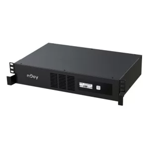 Пристрій безперебійного живлення nJoy Code 1000VA USB (UPLI-LI100CO-AZ01B)