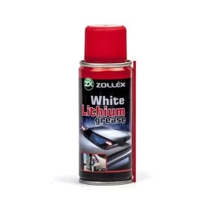 Мастило автомобільне Zollex літієве (біле) WLG-48 400мл (3399952)
