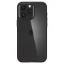 Чехол для мобильного телефона Spigen Apple iPhone 15 Pro Max Ultra Hybrid Matte Black (ACS06570)