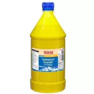 Чернила WWM EVEREST для Epson 1000г Yellow Pigment (EP02/YP-4)