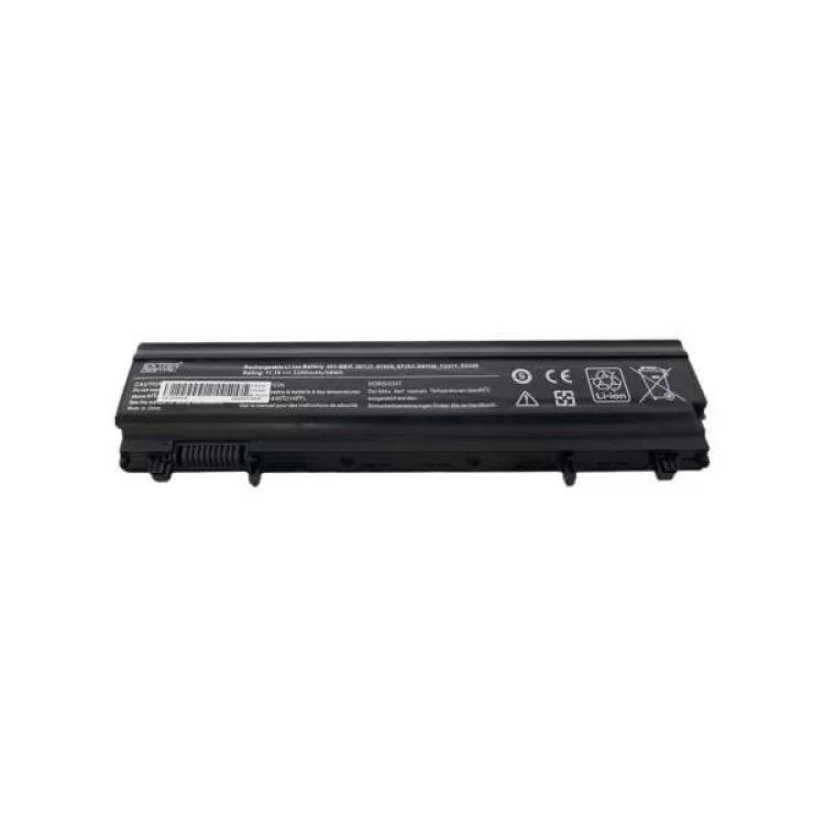 Аккумулятор для ноутбука Dell E5440, E5540 5200mAh Extradigital (BND4010) цена 4 876грн - фотография 2