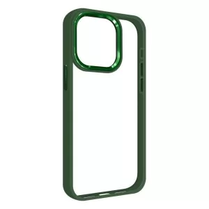 Чехол для мобильного телефона Armorstandart UNIT2 Apple iPhone 15 Pro Green (ARM69982)