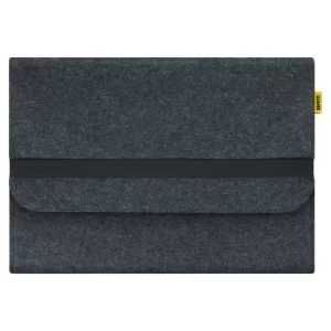 Чехол для ноутбука Armorstandart 16 MacBook, Feltery Case AS03, Black (ARM70773)