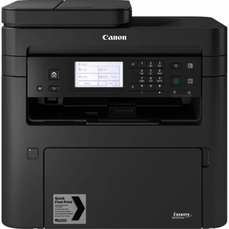 Многофункциональное устройство Canon i-SENSYS MF267dw c Wi-Fi (5938C008) цена 31 275грн - фотография 2