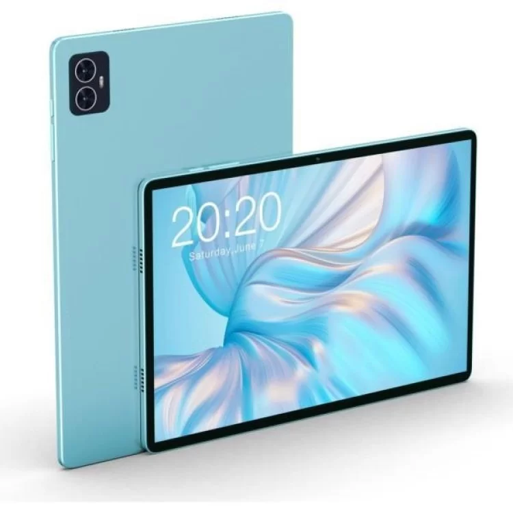 Планшет Teclast M50 Pro 10.1 4G LTE 8/256GB Blue (6940709685389) - фото 9