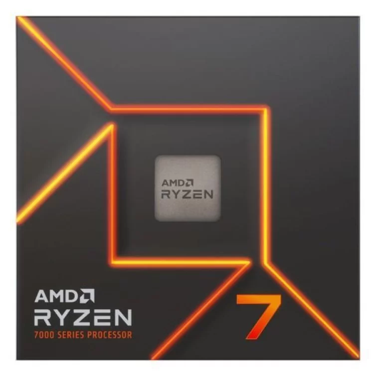 Процессор AMD Ryzen 7 7700 (100-100000592BOX) цена 17 499грн - фотография 2