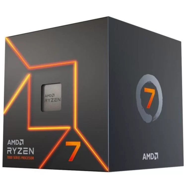 в продаже Процессор AMD Ryzen 7 7700 (100-100000592BOX) - фото 3
