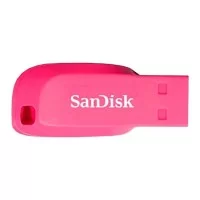 USB флеш накопичувач SanDisk 32GB Cruzer Blade Pink USB 2.0 (SDCZ50C-032G-B35PE)