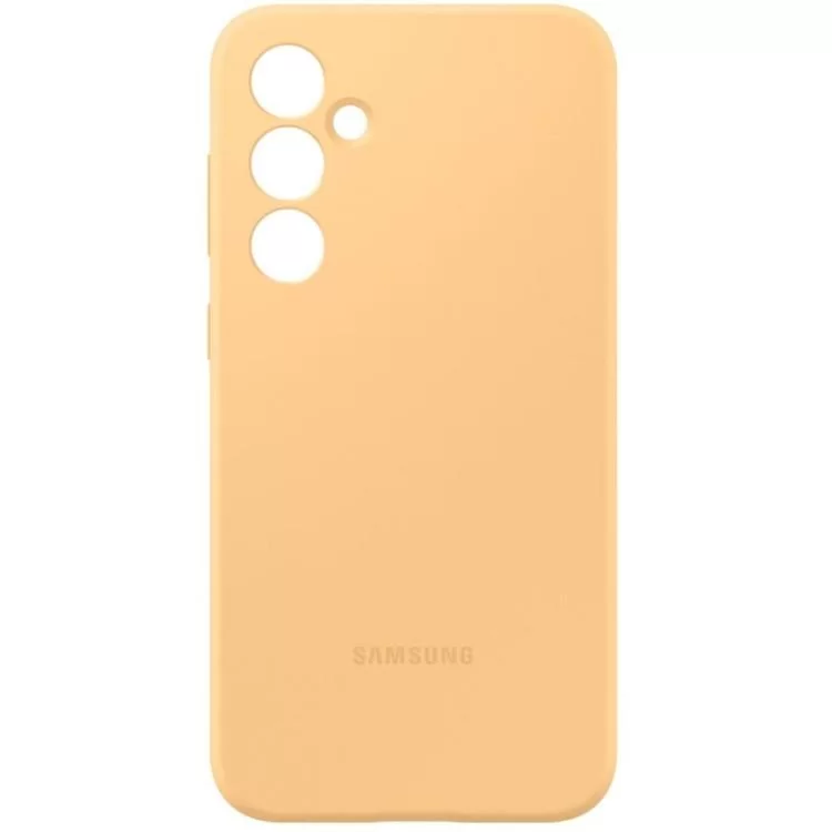 Чохол до мобільного телефона Samsung Galaxy S23 FE (S711) Silicone Case Apricot (EF-PS711TOEGWW) відгуки - зображення 5