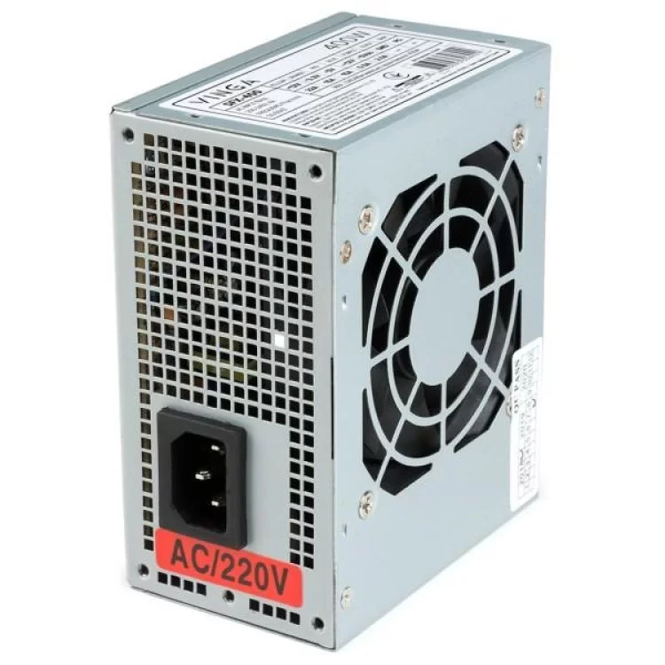 Блок питания Vinga 400W ОЕМ (SFX-400) характеристики - фотография 7