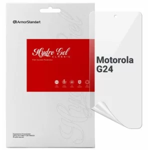 Плівка захисна Armorstandart Motorola G24 (ARM74292)