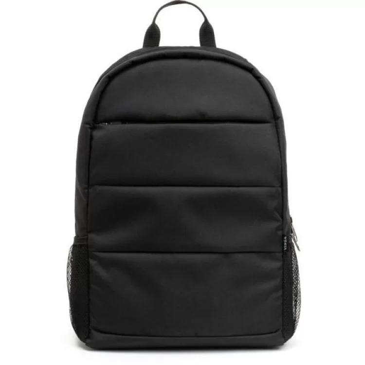 Рюкзак для ноутбука Vinga 15.6" NBP315 Black (NBP315BK) цена 1 063грн - фотография 2
